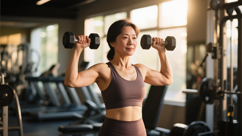 40岁后还在靠“慢慢动”保持健康?